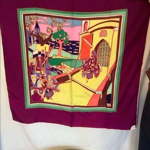 BEAUTIFUL FRENCH SCARF